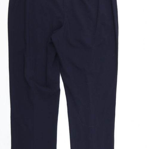 Classics Womens Blue   Trousers  Size 18 L28 in
