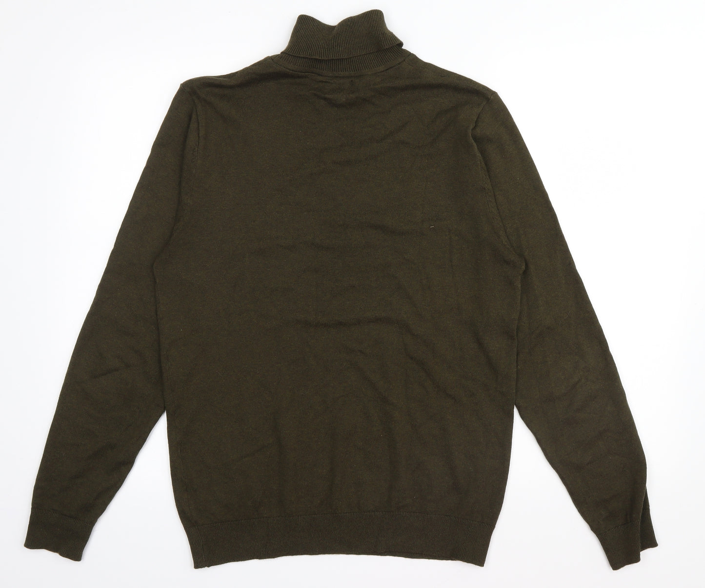 NEXT Womens Green   Pullover Jumper Size M