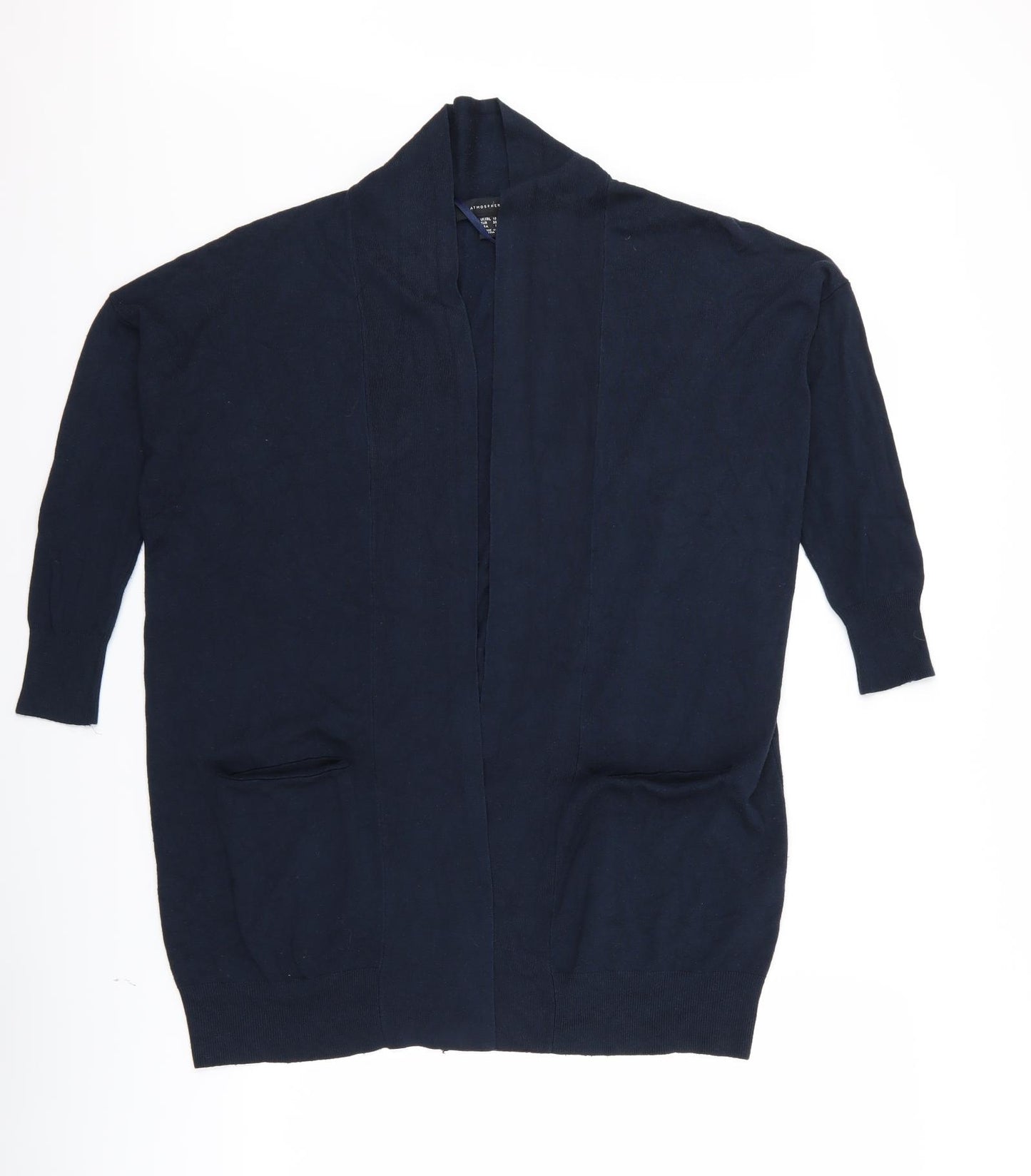 Atmosphere Womens Blue   Cardigan Jumper Size 10