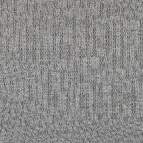 nastygal Womens Grey  Knit Pullover Jumper Size 10