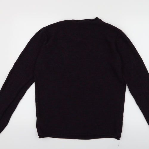 Primark Mens Red   Pullover Jumper Size M
