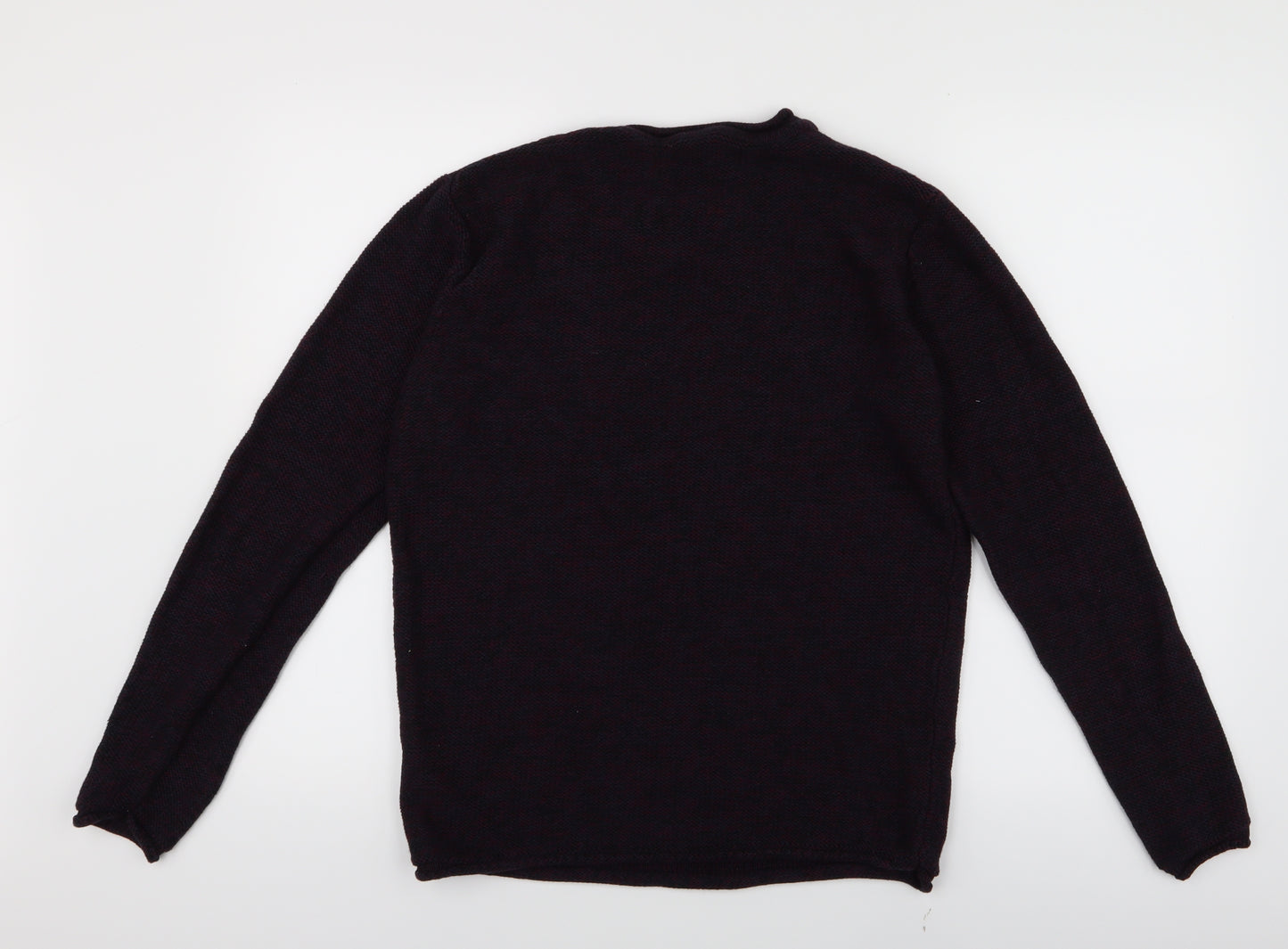 Primark Mens Red   Pullover Jumper Size M