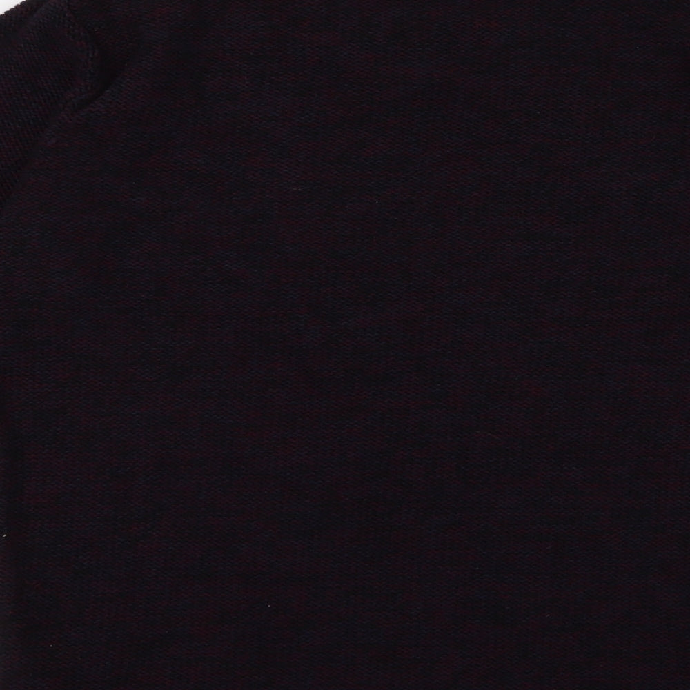 Primark Mens Red   Pullover Jumper Size M