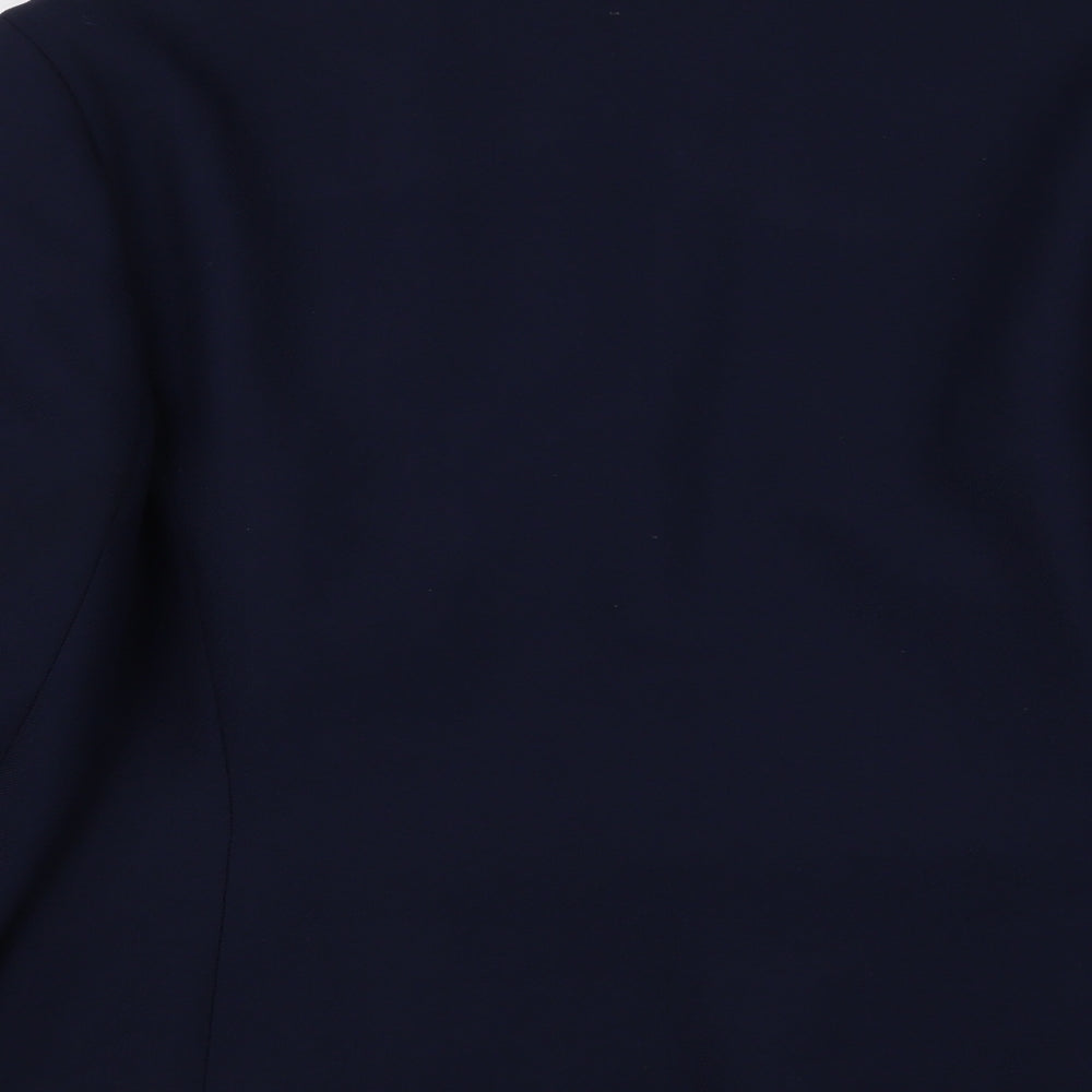 Eastex Womens Blue   Jacket Blazer Size 14