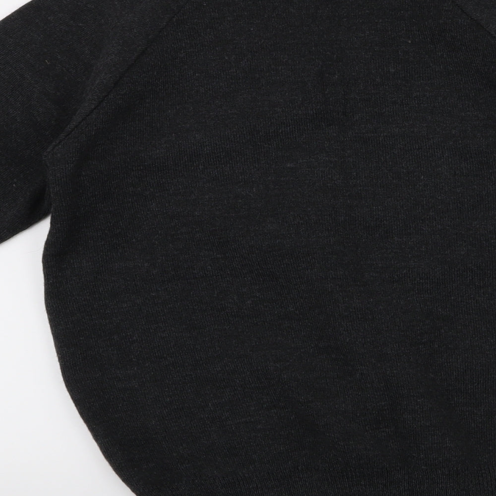charles Kirk Womens Grey   Pullover Jumper Size S