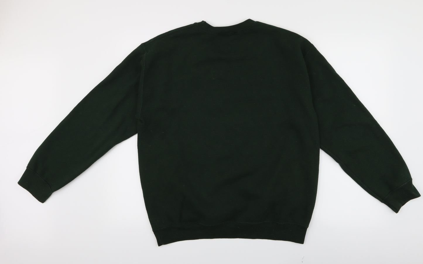 Preworn Mens Green   Pullover Jumper Size M