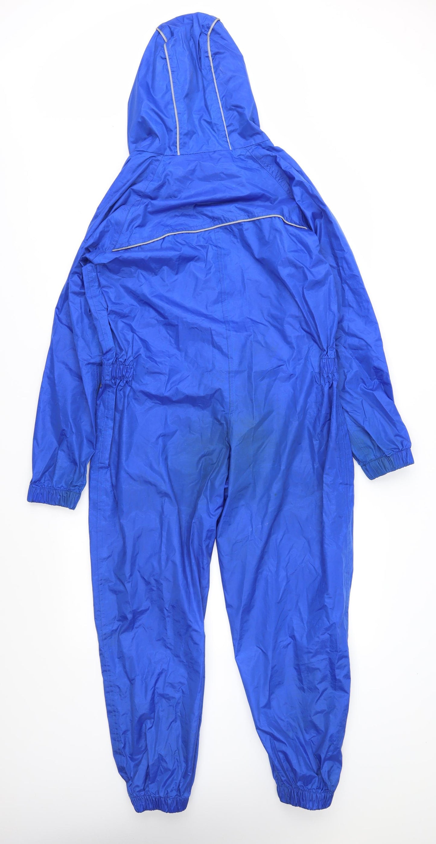 Drykids Boys Blue   Anorak Snowsuit Size 11-12 Years