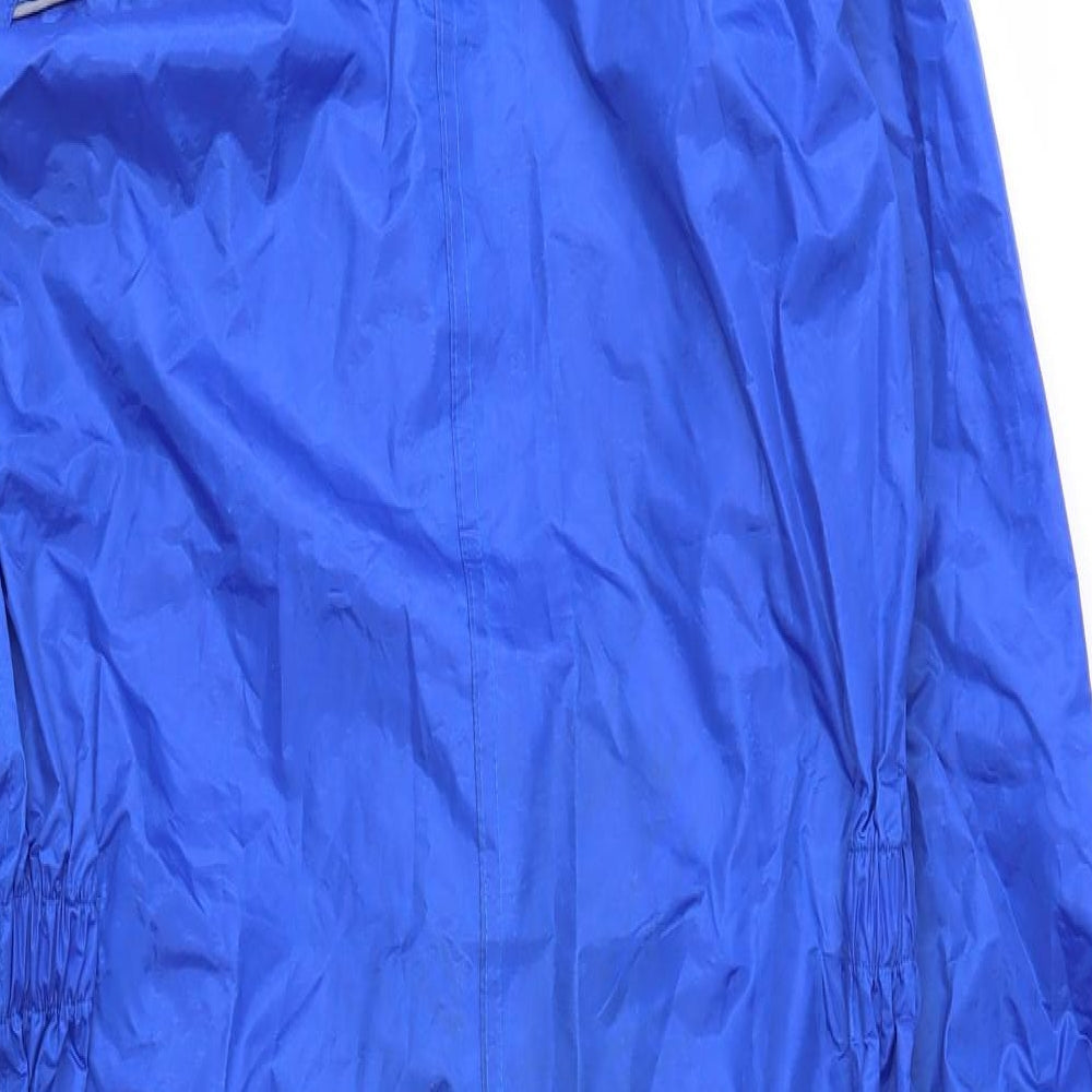 Drykids Boys Blue   Anorak Snowsuit Size 11-12 Years