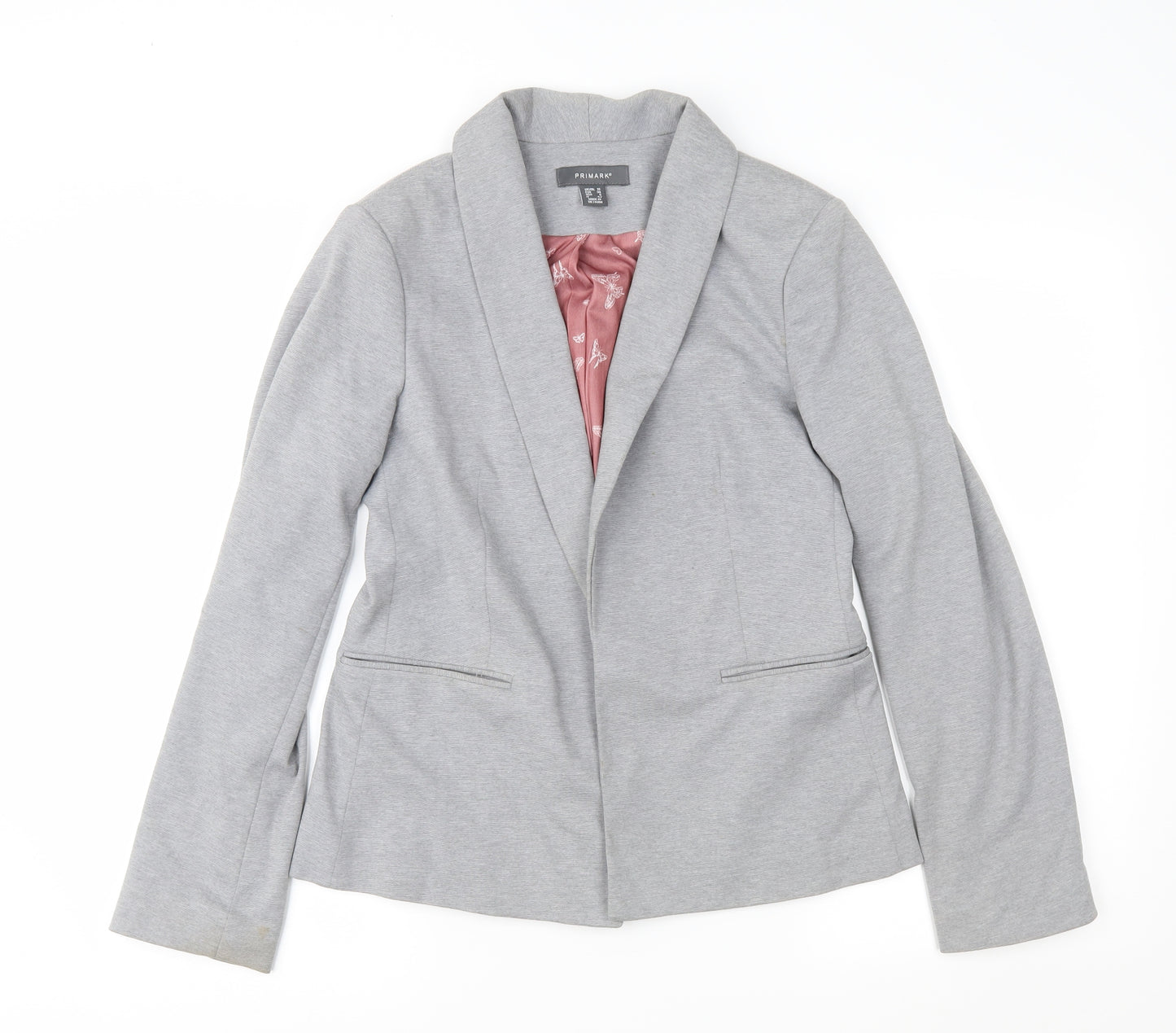 Atmosphere Womens Grey   Jacket  Size 10