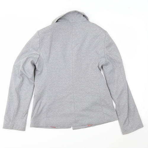 Atmosphere Womens Grey   Jacket  Size 10