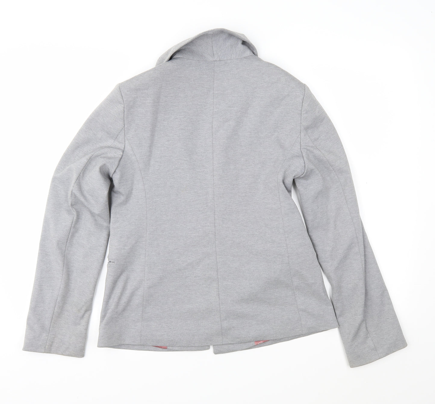 Atmosphere Womens Grey   Jacket  Size 10