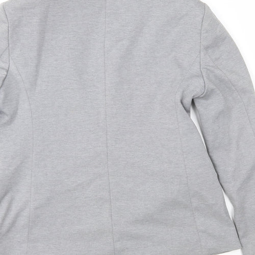 Atmosphere Womens Grey   Jacket  Size 10