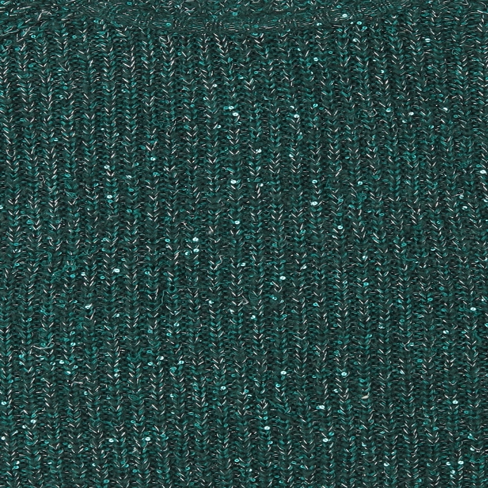 Atmosphere Womens Green  Knit Pullover Jumper Size 20