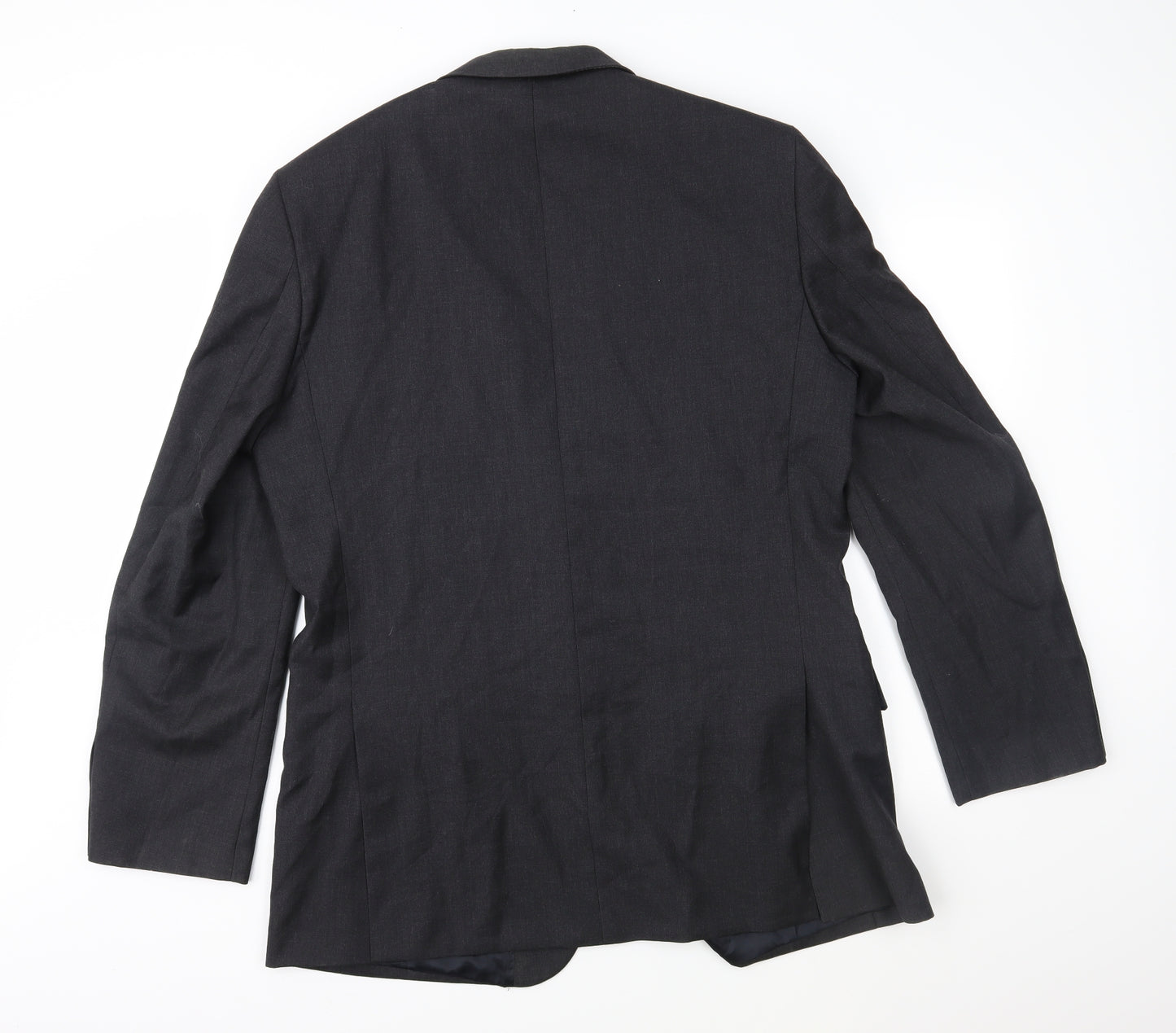 Austin Reed Mens Grey   Jacket Suit Jacket Size 44