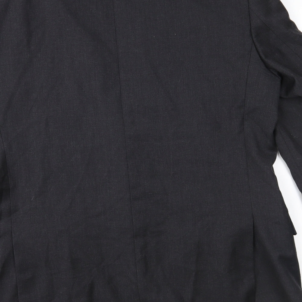 Austin Reed Mens Grey   Jacket Suit Jacket Size 44