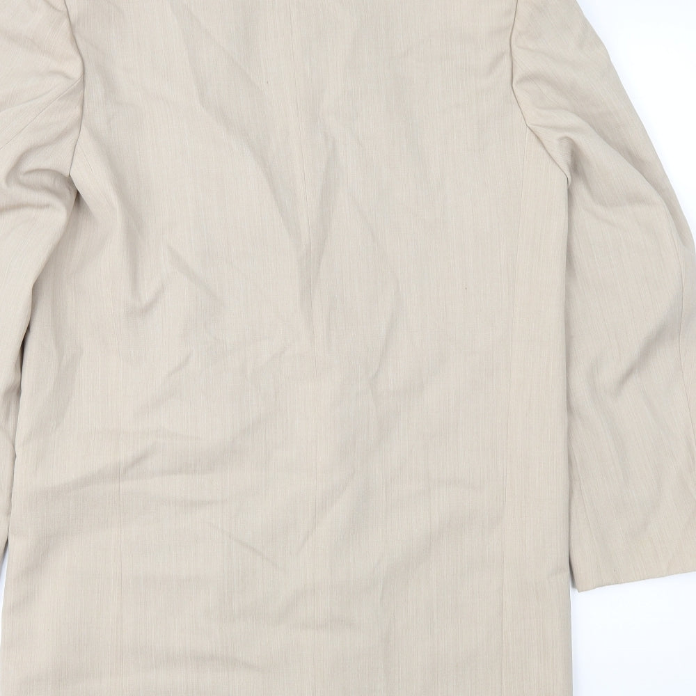 Ravens Womens Brown   Jacket Suit Jacket Size 10