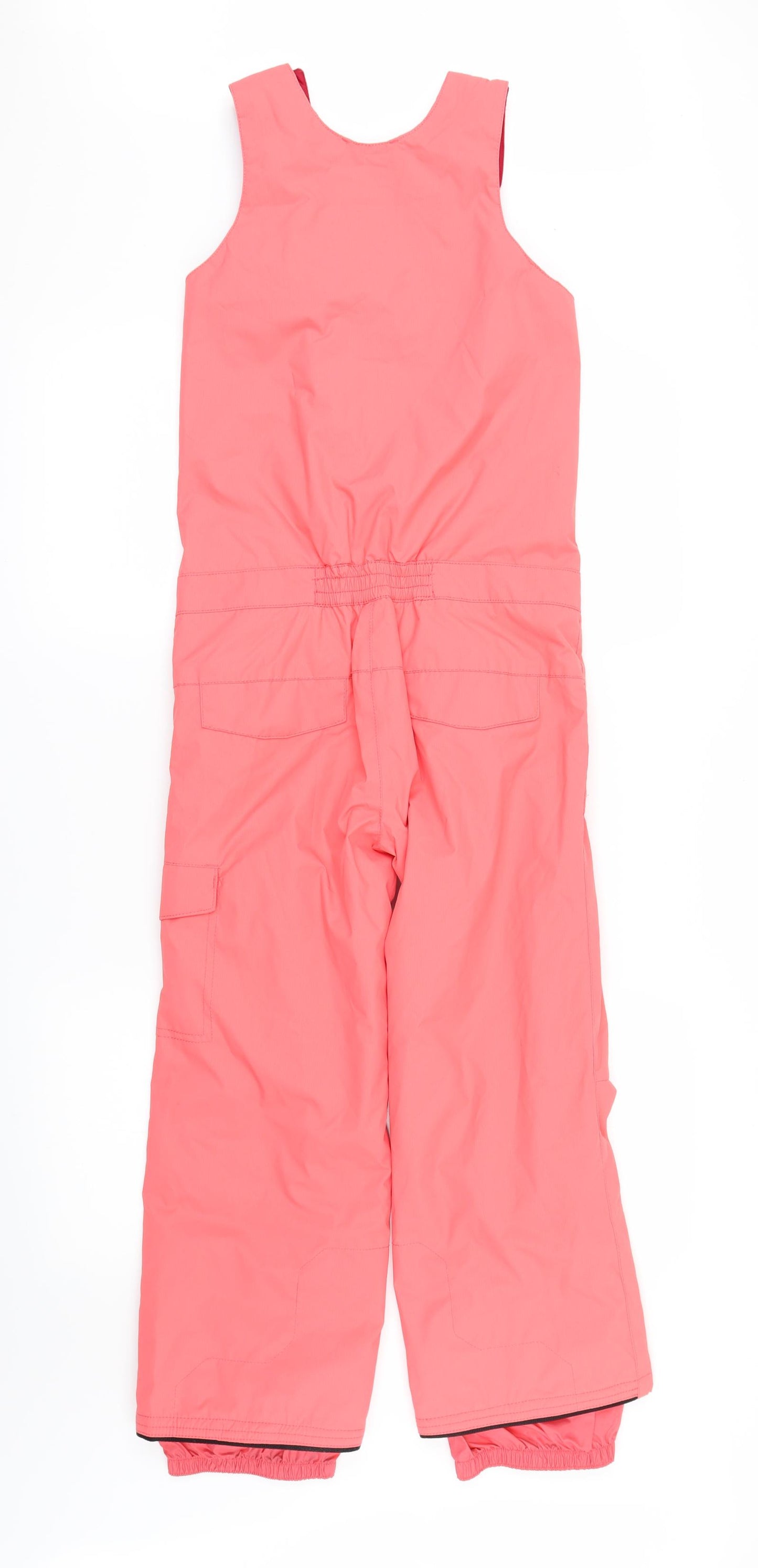 O'Neill Girls Orange   Rain Trousers Trousers Size 8 Years