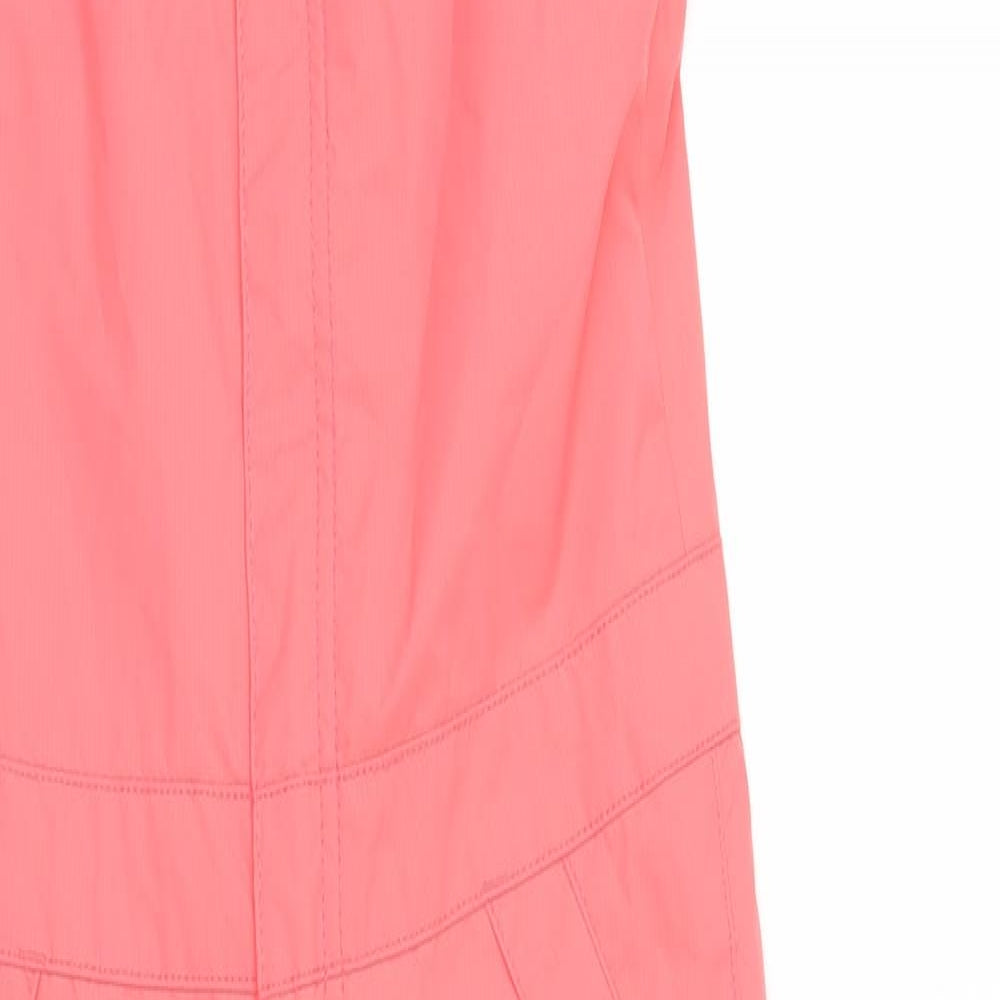 O'Neill Girls Orange   Rain Trousers Trousers Size 8 Years