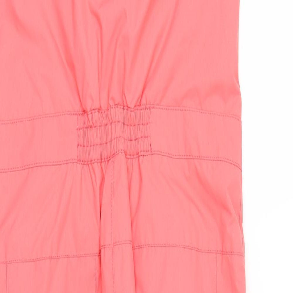 O'Neill Girls Orange   Rain Trousers Trousers Size 8 Years