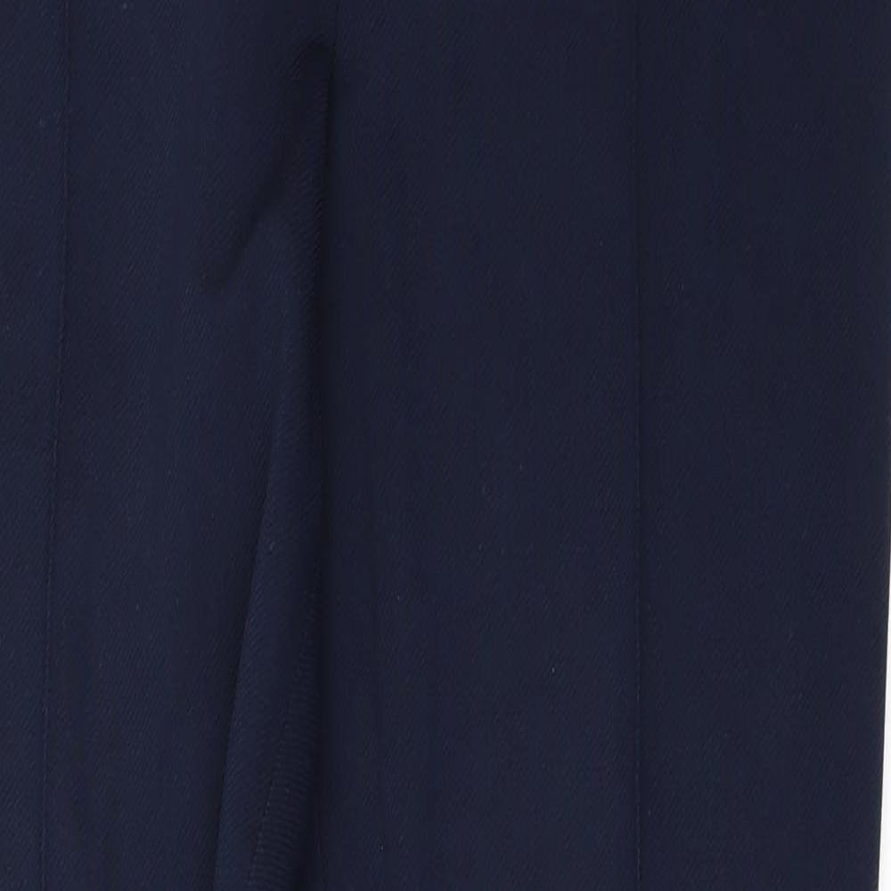 Daxon Womens Blue   Trousers  Size 16 L30 in