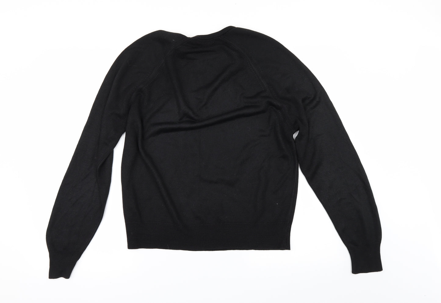 Berkertex Womens Black   Pullover Jumper Size 14