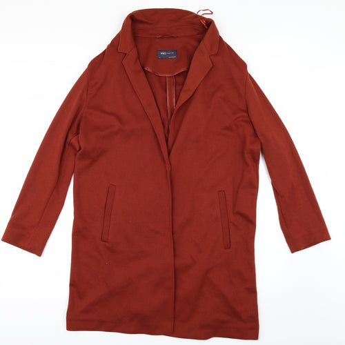 Marks and Spencer Womens Orange   Jacket  Size 14