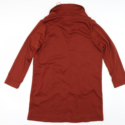 Marks and Spencer Womens Orange   Jacket  Size 14