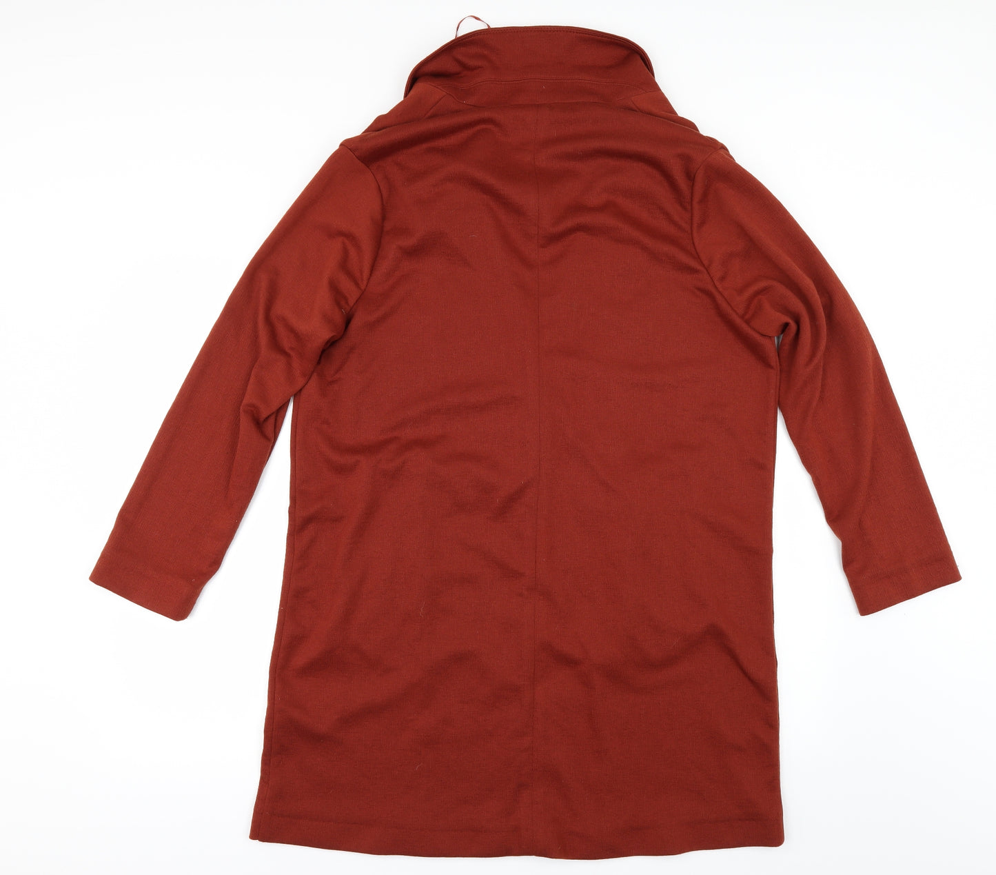 Marks and Spencer Womens Orange   Jacket  Size 14