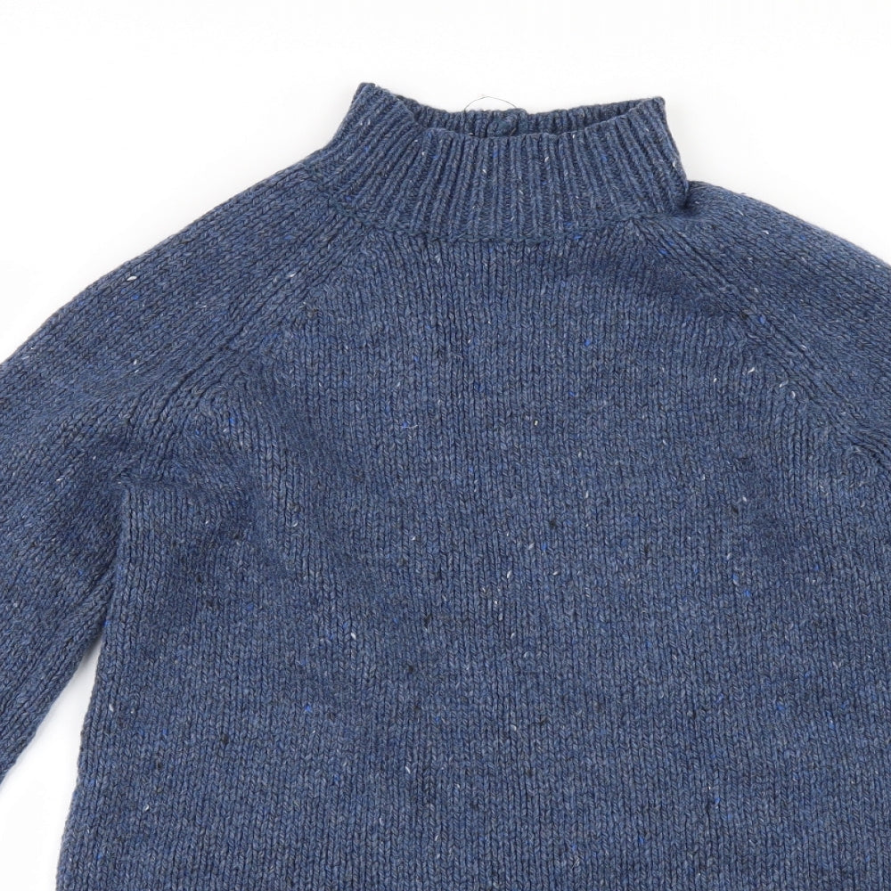 Cynthia Rowley Mens Blue   Pullover Jumper Size XL