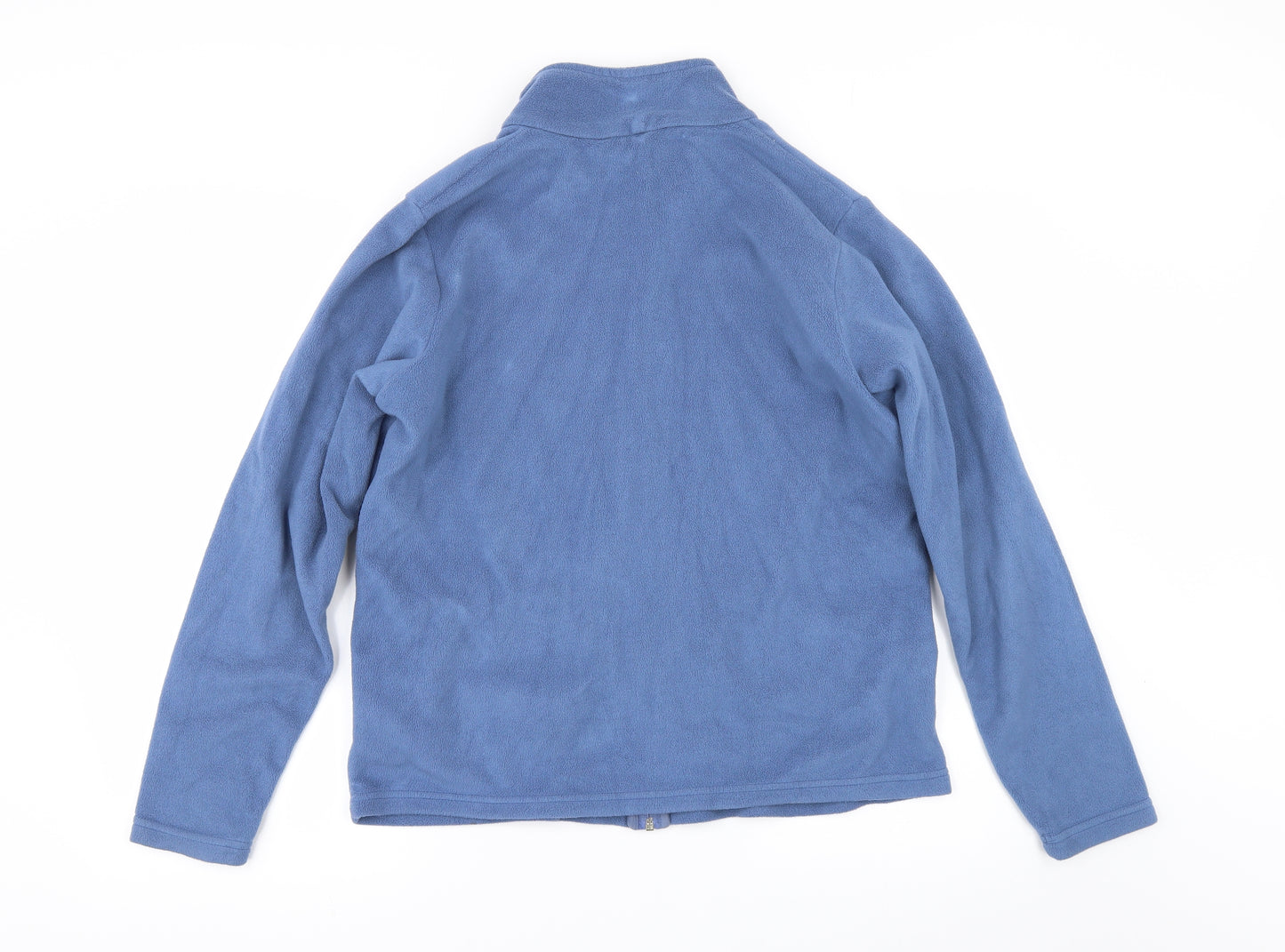 Marks and Spencer Womens Blue   Jacket  Size 18