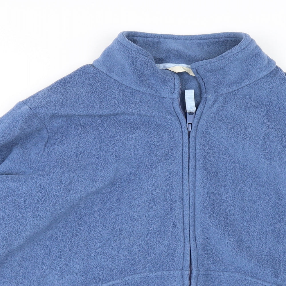 Marks and Spencer Womens Blue   Jacket  Size 18