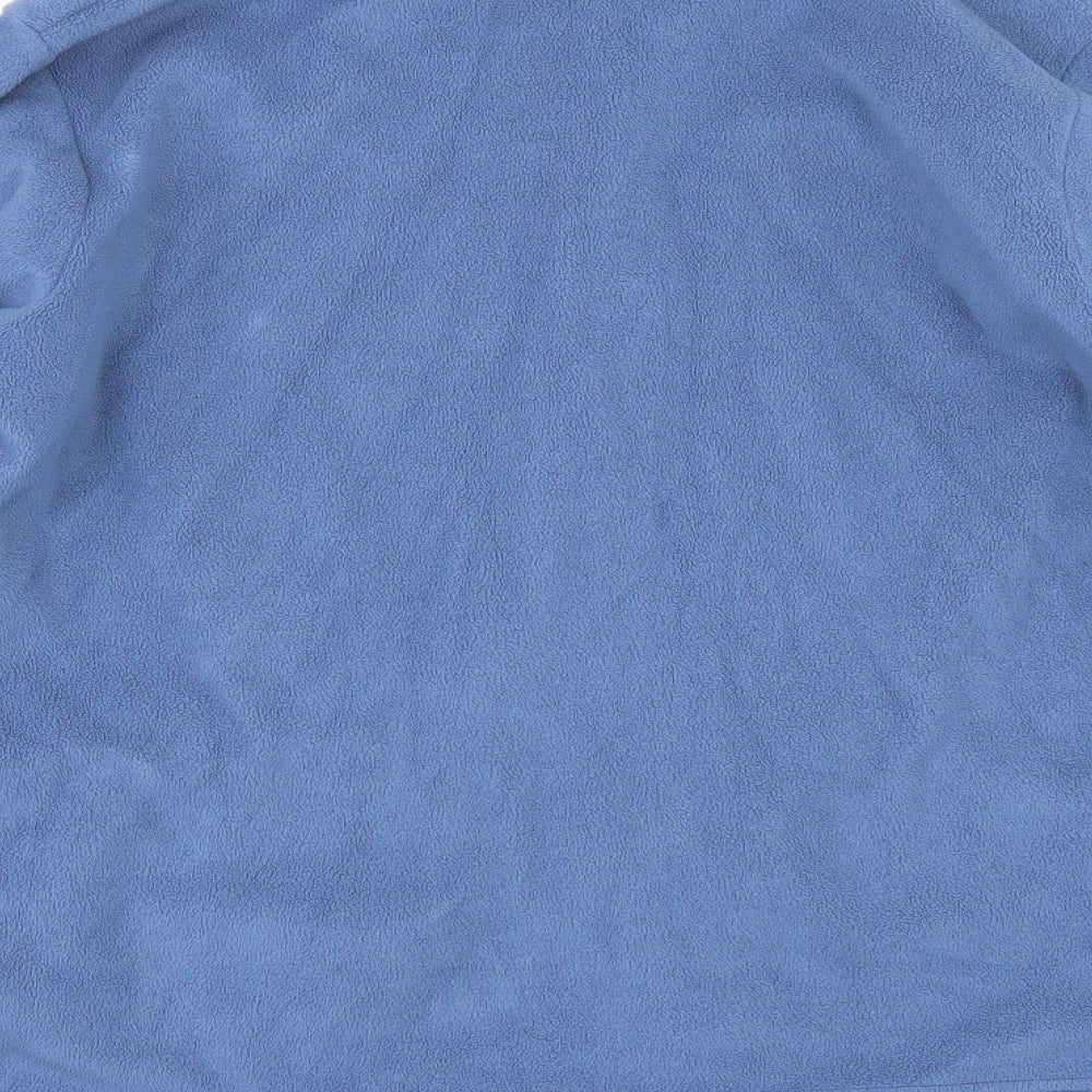 Marks and Spencer Womens Blue   Jacket  Size 18