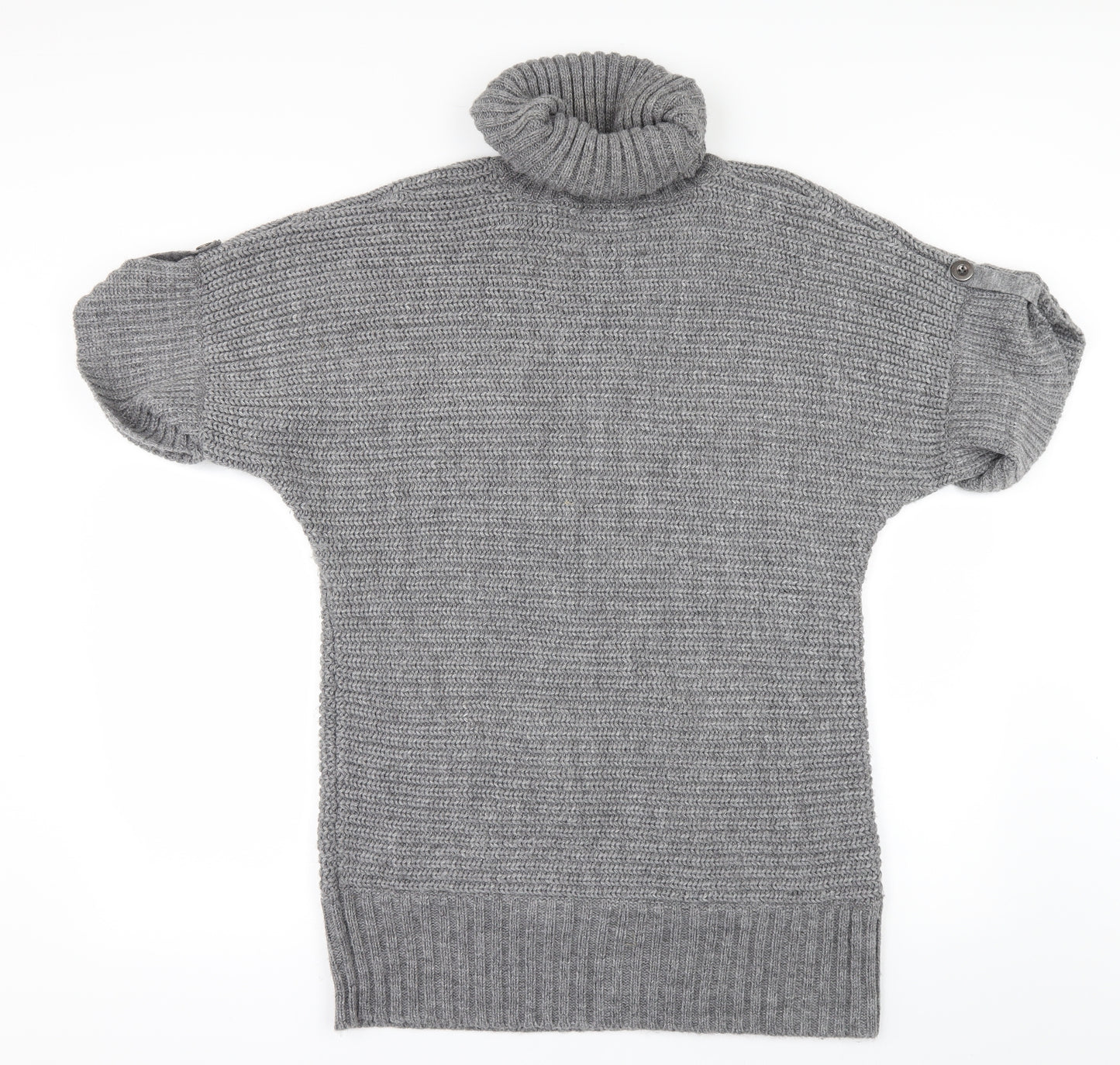 Marks and Spencer Womens Grey   Pullover Jumper Size 18