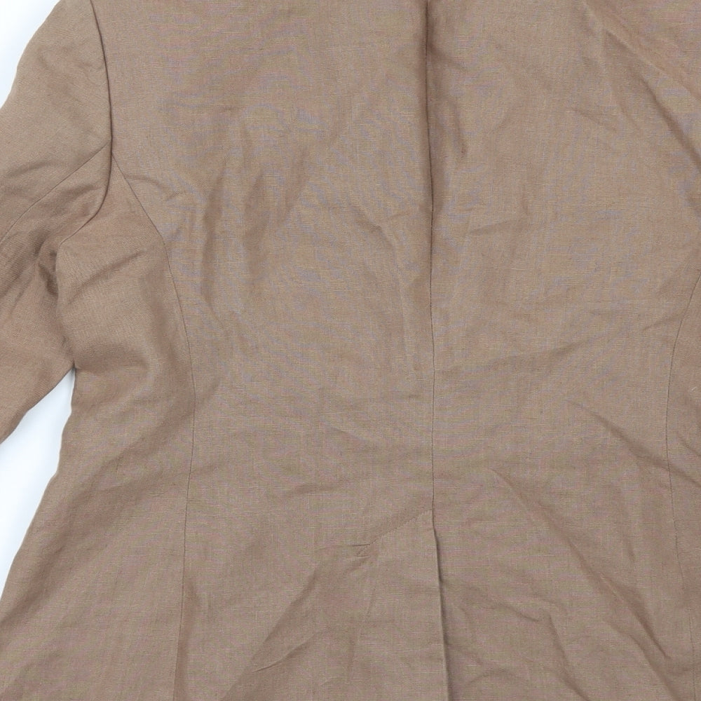 Phase Eight Womens Beige   Jacket  Size 12