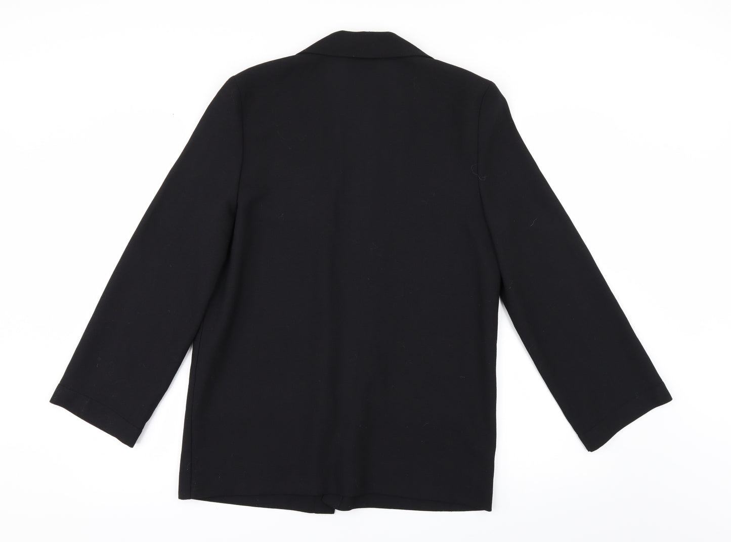 Jaques Vert Womens Black   Jacket  Size 12