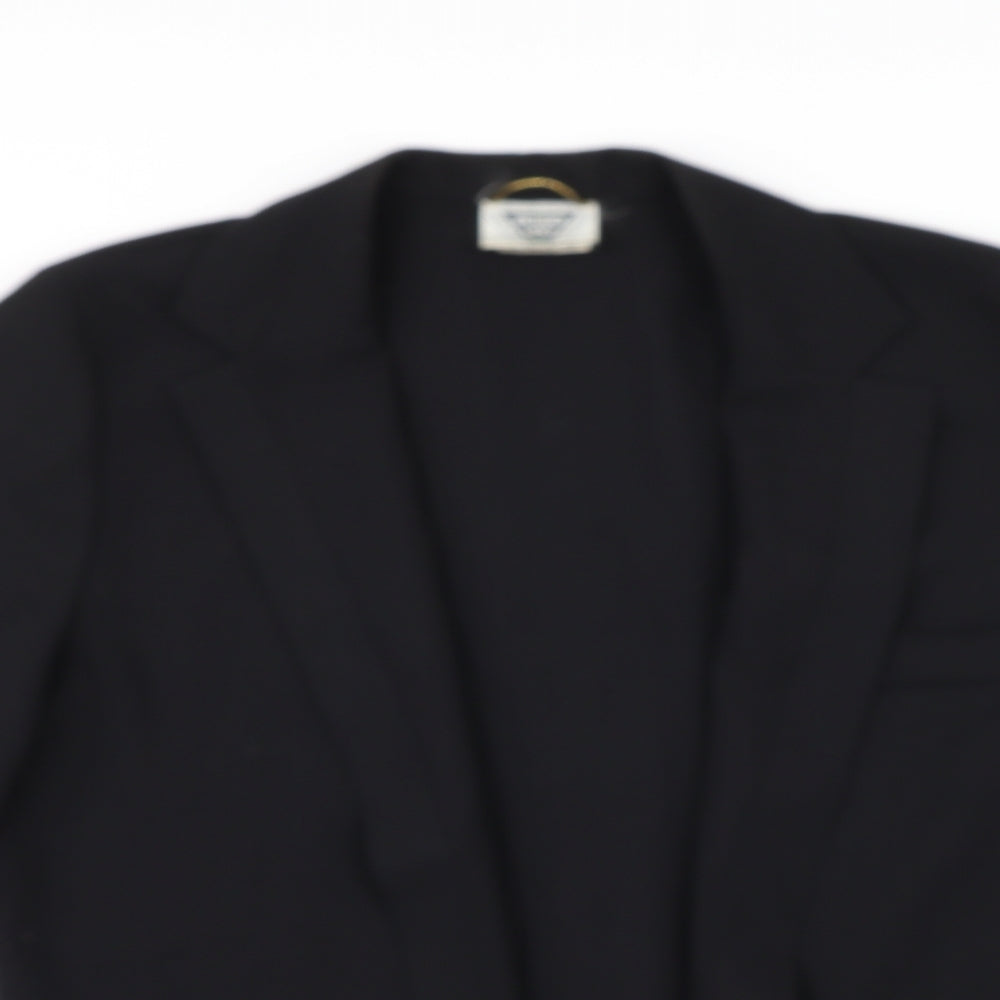 Jaques Vert Womens Black   Jacket  Size 12