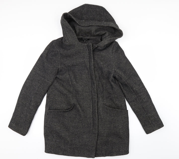 New Look Womens Black Jacket Size 10