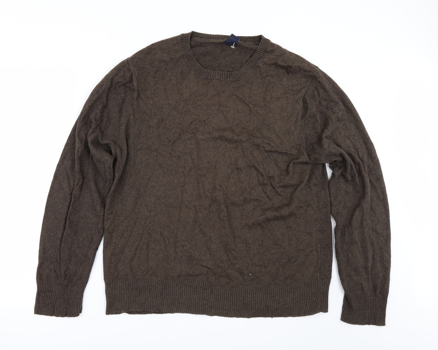 Gap Mens Brown   Pullover Jumper Size L