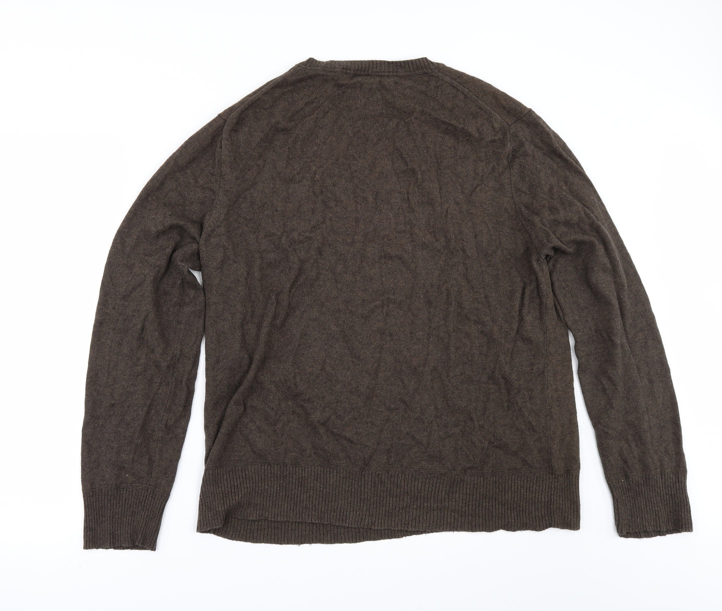Gap Mens Brown   Pullover Jumper Size L