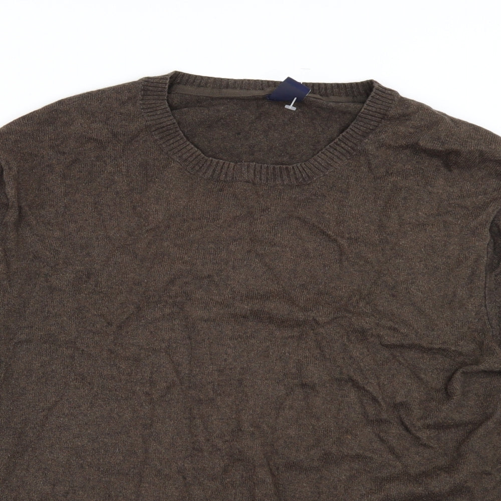 Gap Mens Brown   Pullover Jumper Size L