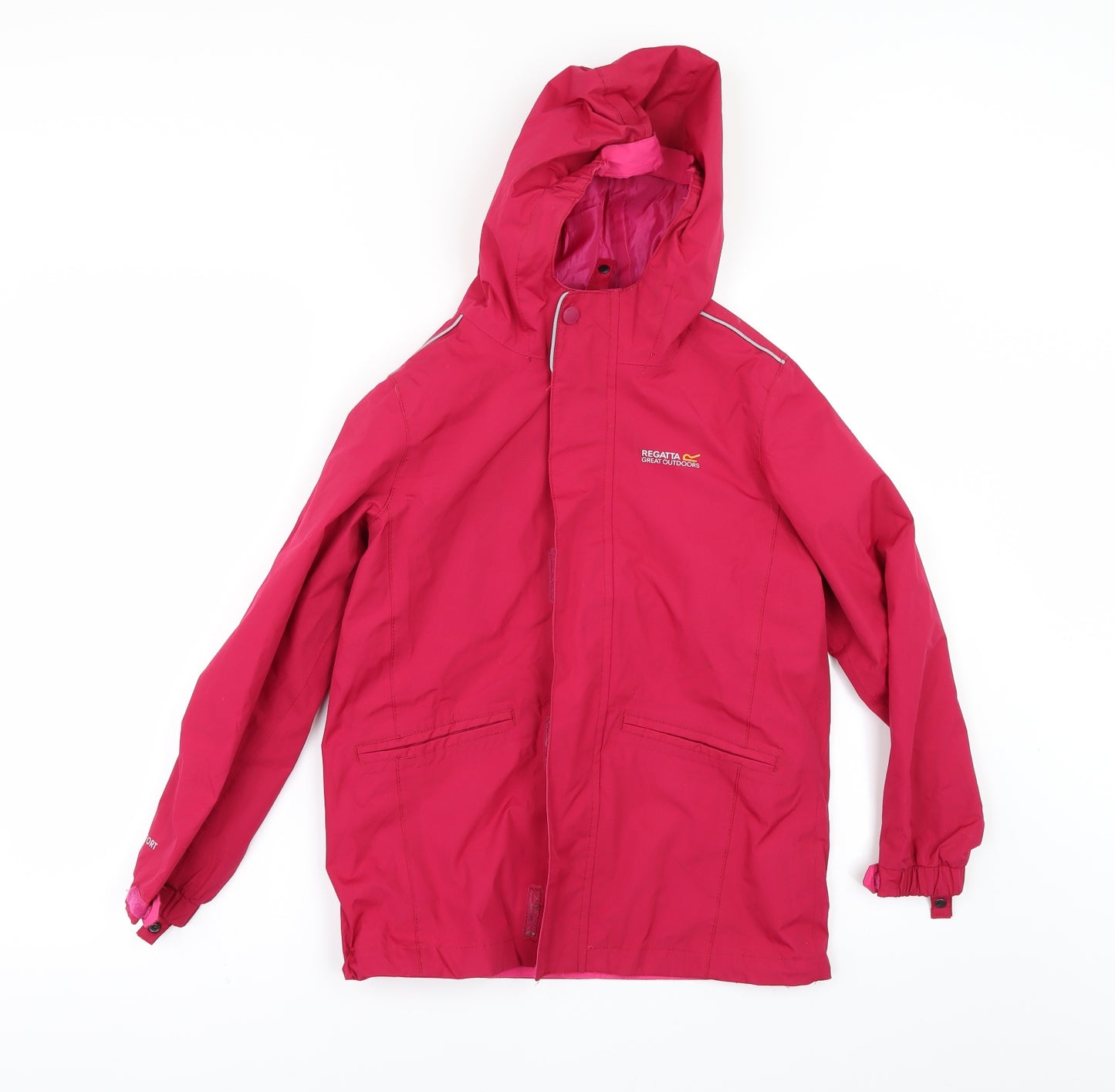 Regatta Girls Pink   Jacket  Size 9-10 Years