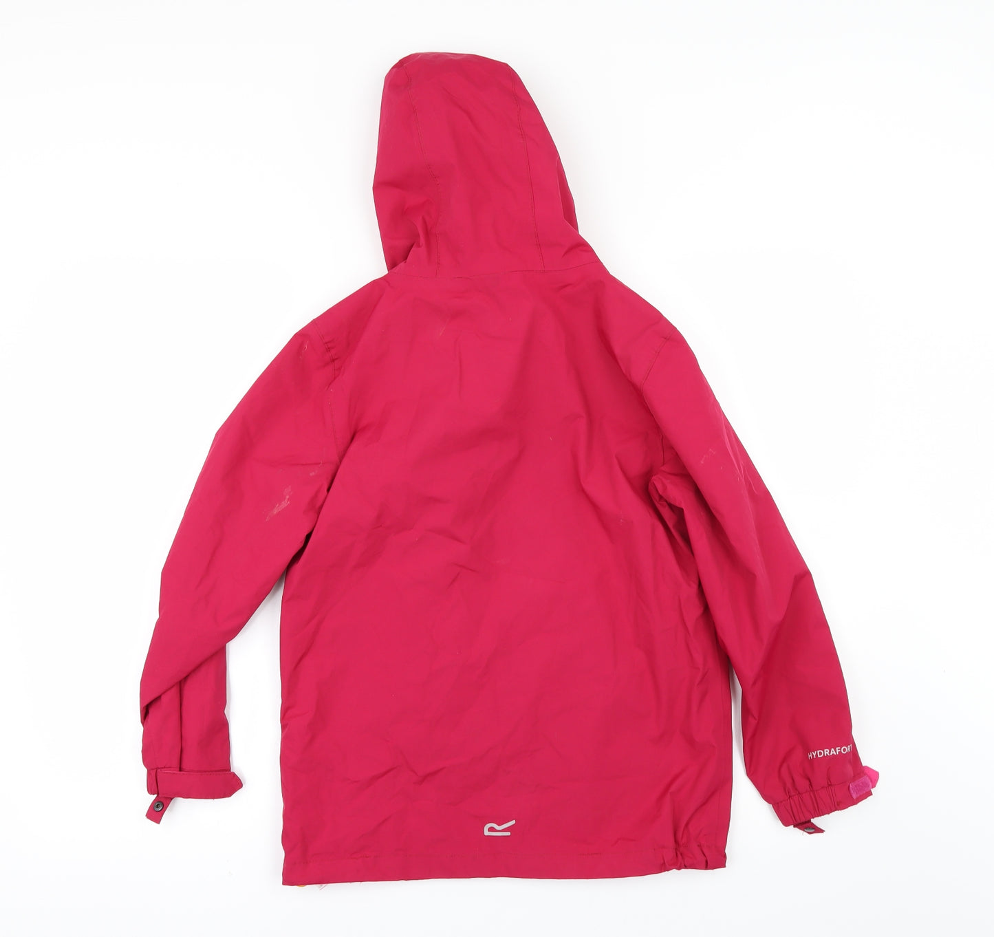 Regatta Girls Pink   Jacket  Size 9-10 Years