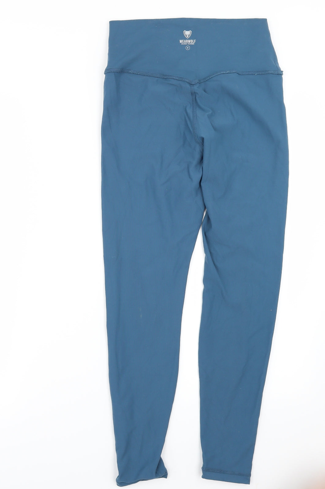 WEARWOLF Womens Beige   Compression Leggings Size M L28 in