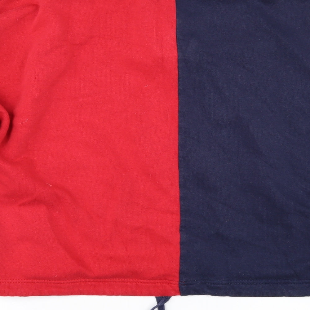 FILA Womens Blue   Pullover Sweatshirt Size L