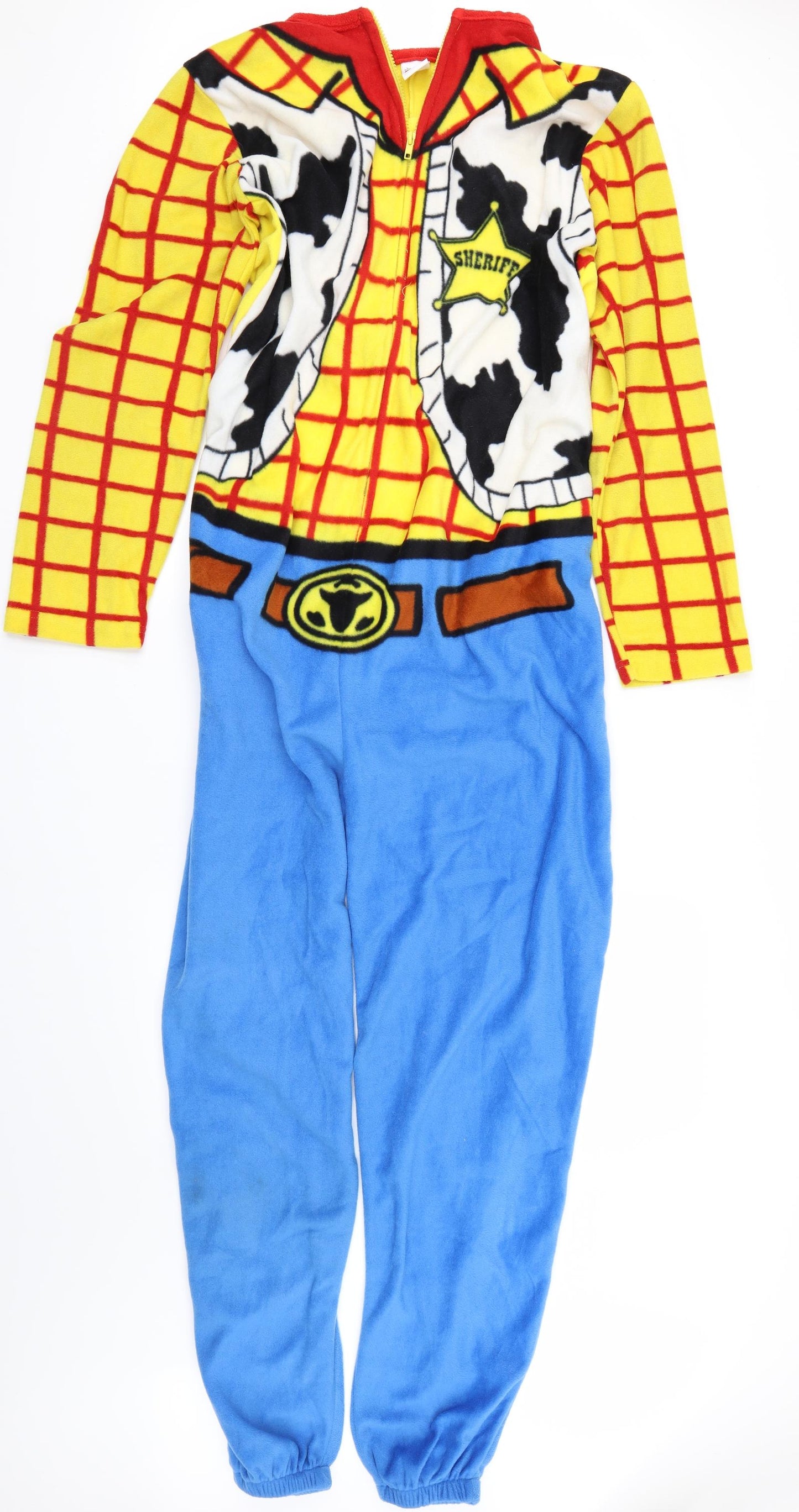 Cedar Wood State Mens Blue Solid   One Piece Size L  - TOY STORY