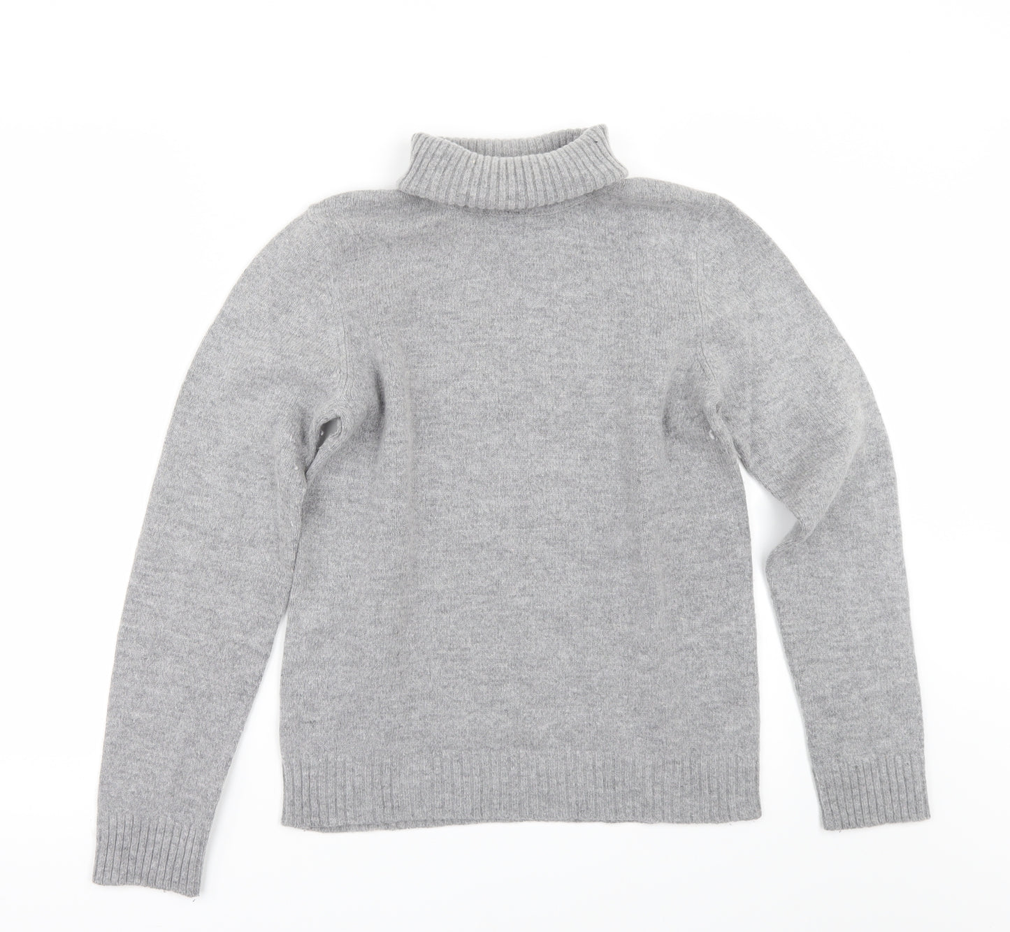 La Redoute Womens Grey   Pullover Jumper Size 12