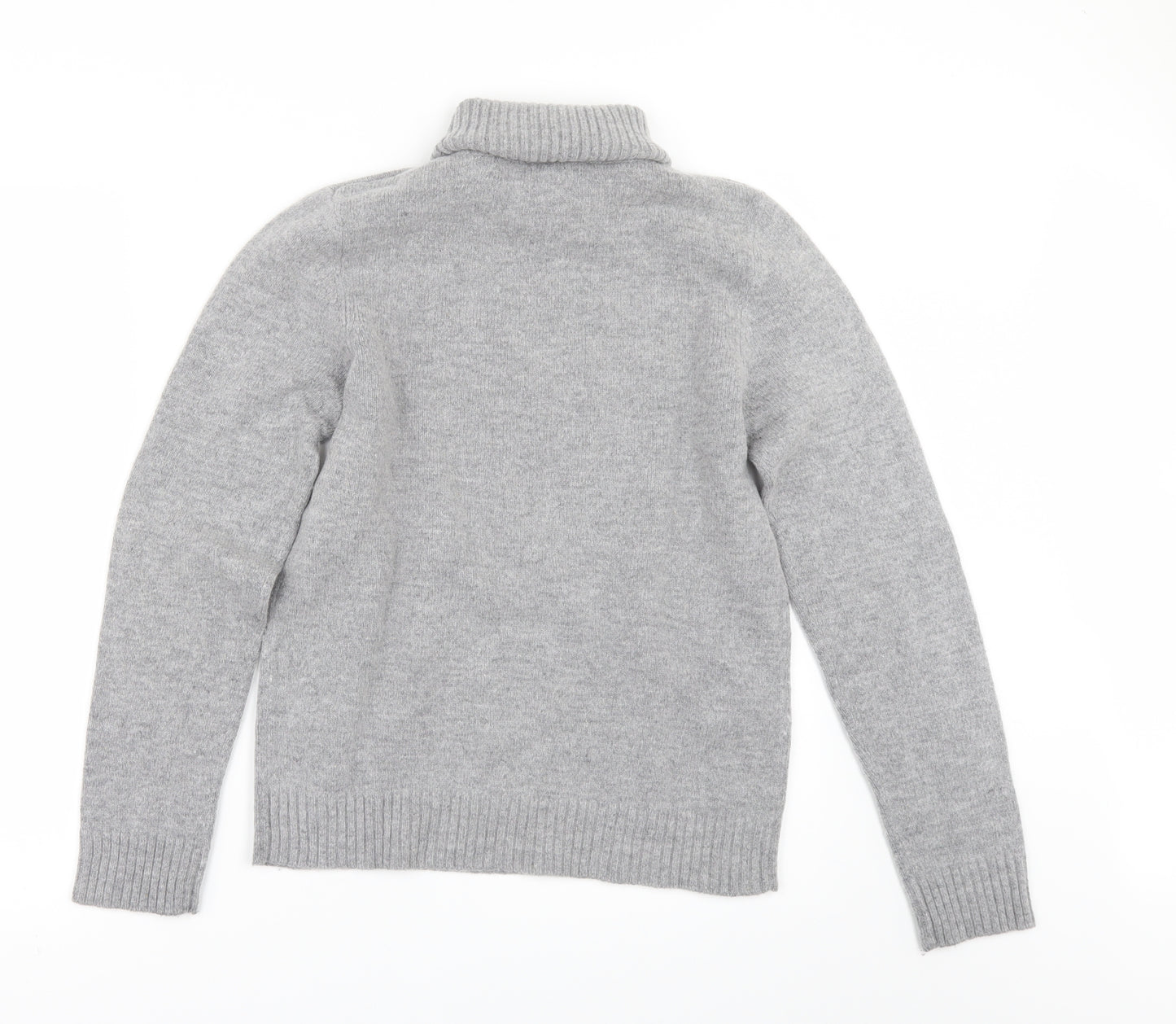 La Redoute Womens Grey   Pullover Jumper Size 12