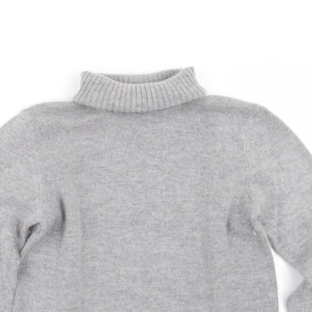 La Redoute Womens Grey   Pullover Jumper Size 12