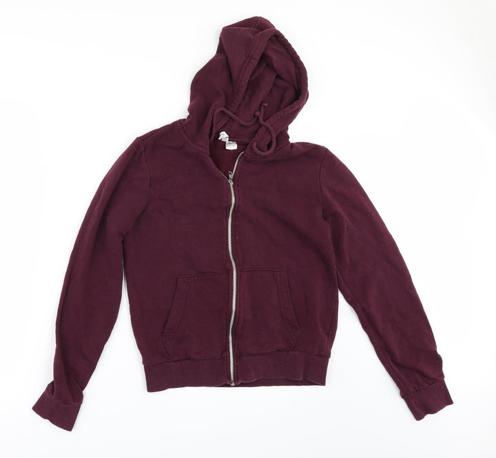 Divided by H&M Womens Full Zip Hoodie Size S