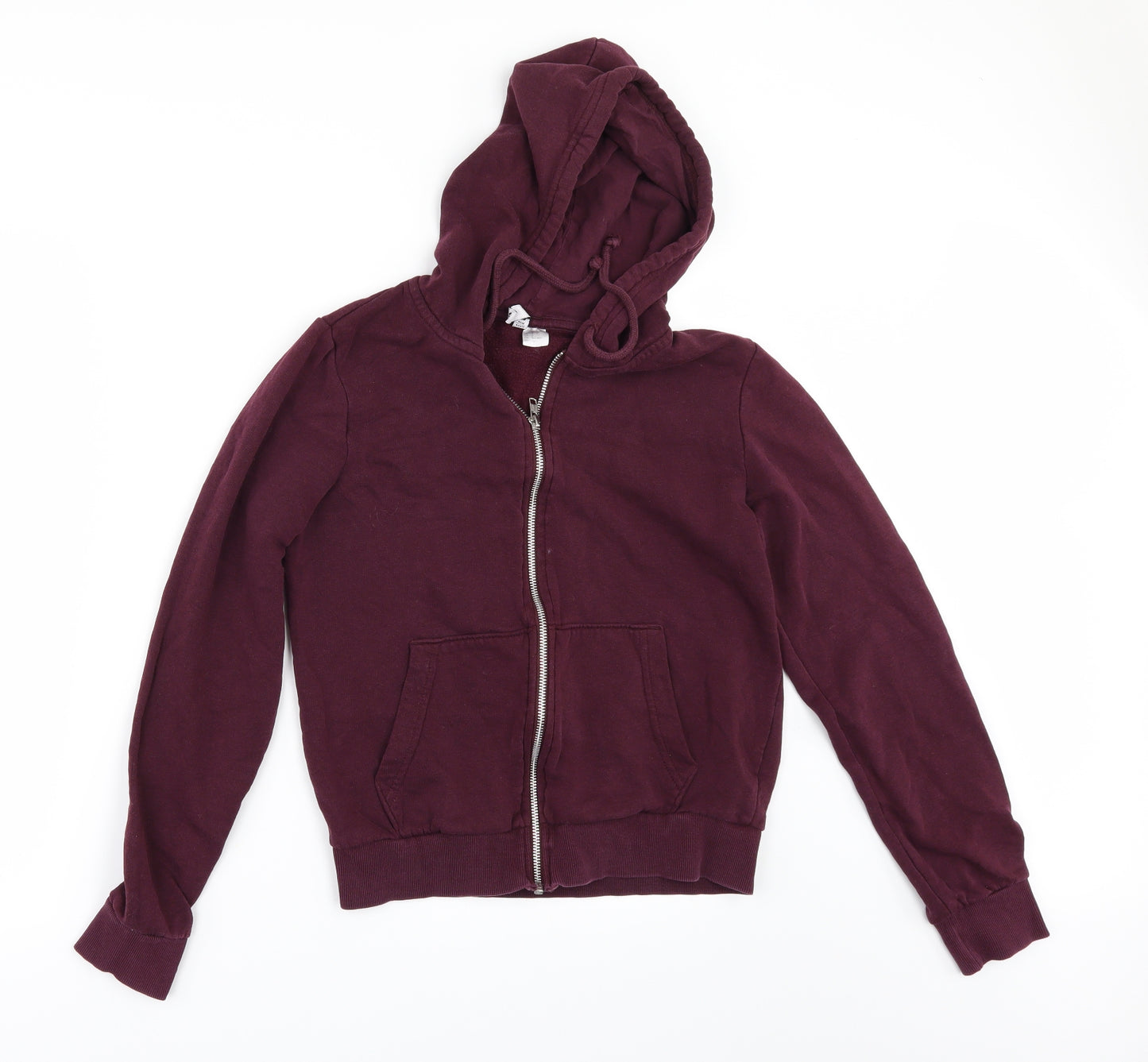 Divided by H&M Womens    Full Zip Hoodie Size S